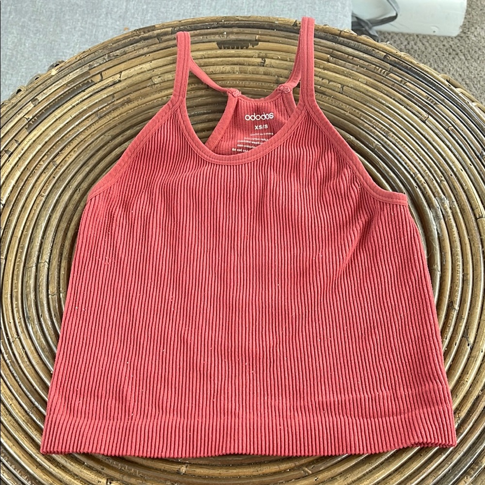 Women's Coral Tank Top